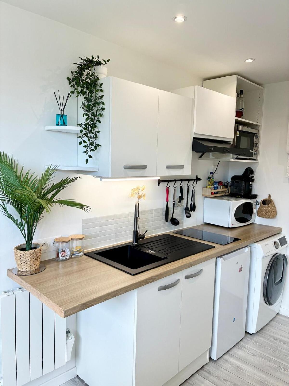La Graviere, Cozy Studio Wifi & Parking 20M Ocean Surf Plage Soorts-Hossegor Buitenkant foto