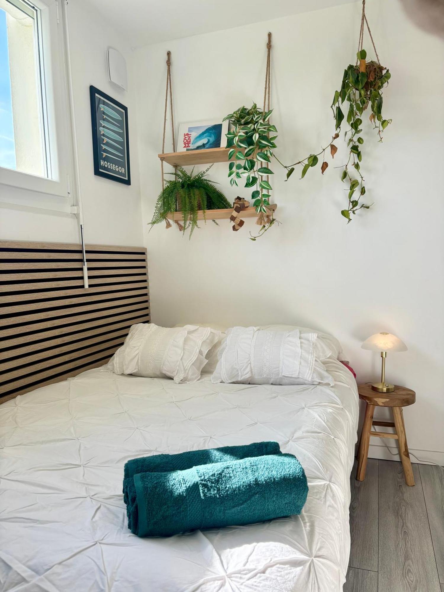 La Graviere, Cozy Studio Wifi & Parking 20M Ocean Surf Plage Soorts-Hossegor Buitenkant foto
